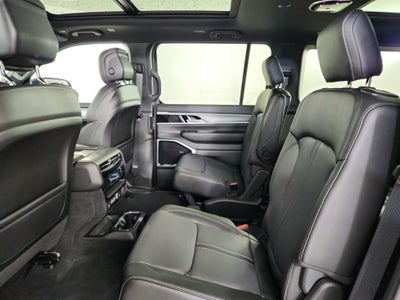 2026 Jeep Grand Wagoneer JEEP GRAND WAGONEER LIMITED 4X4