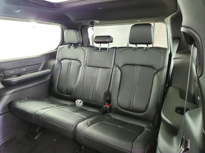 2026 Jeep Grand Wagoneer JEEP GRAND WAGONEER LIMITED 4X4