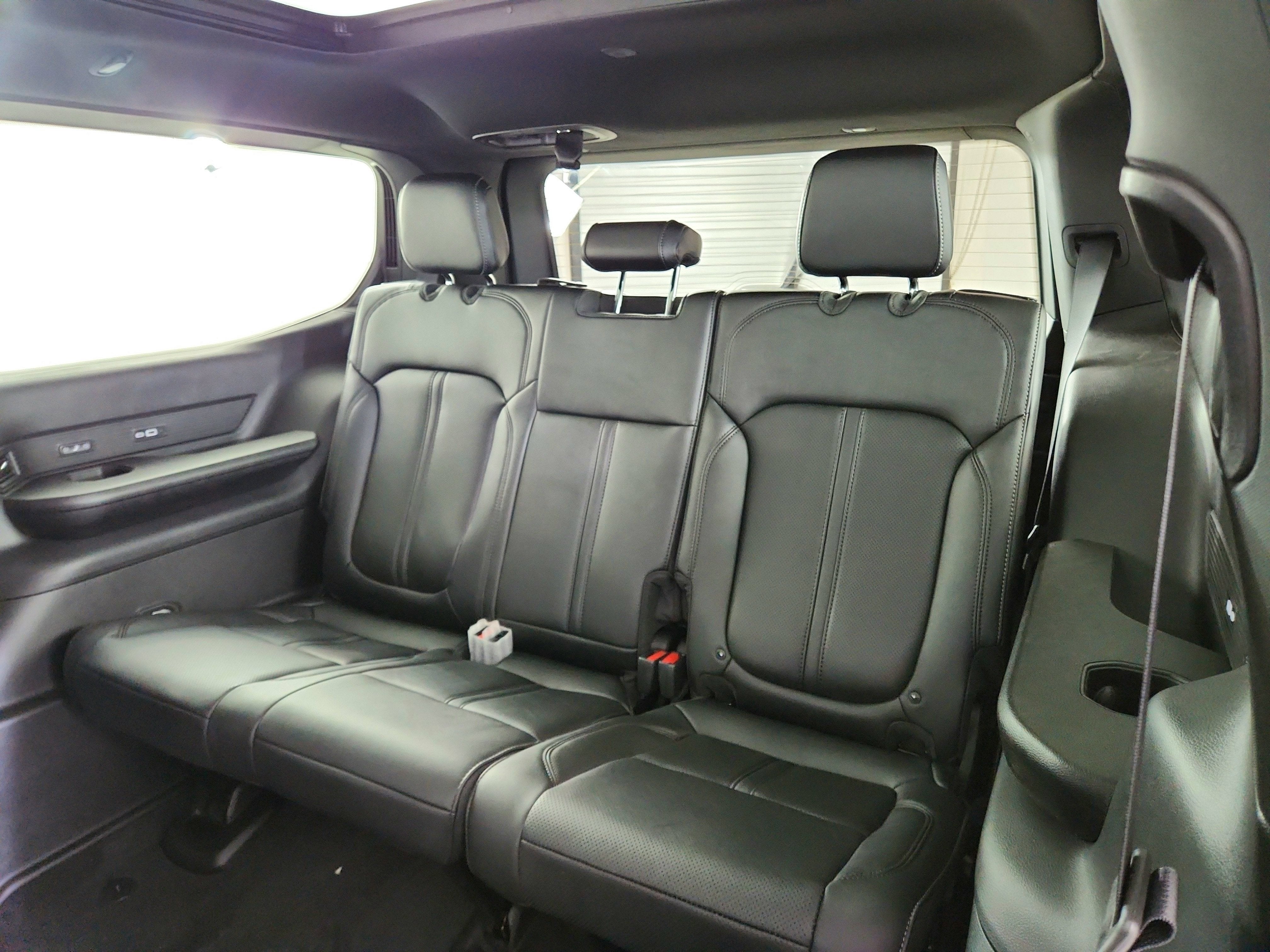 2026 Jeep Grand Wagoneer JEEP GRAND WAGONEER LIMITED 4X4