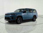 2026 Jeep Grand Wagoneer JEEP GRAND WAGONEER LIMITED 4X4