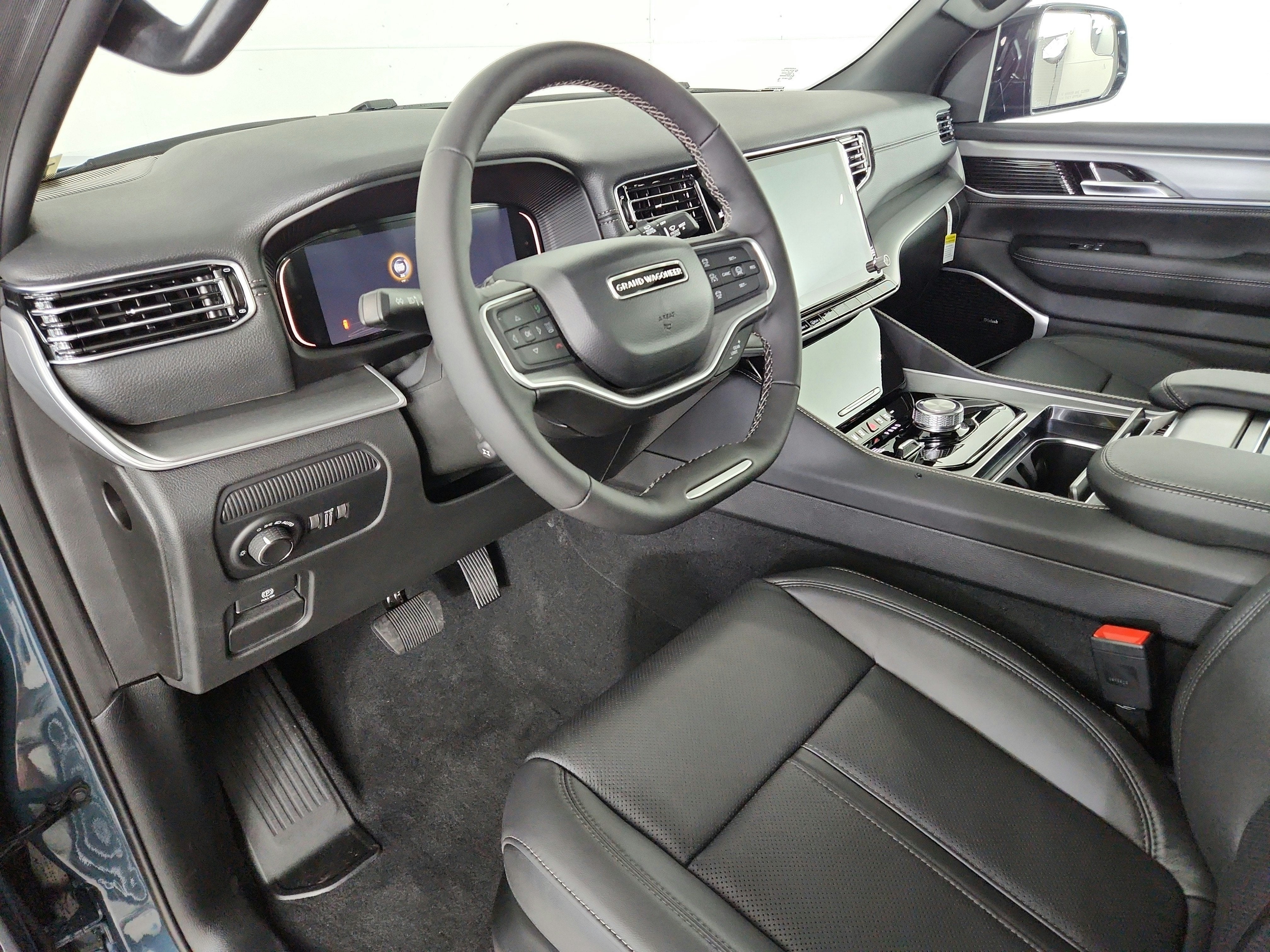 2026 Jeep Grand Wagoneer JEEP GRAND WAGONEER LIMITED 4X4