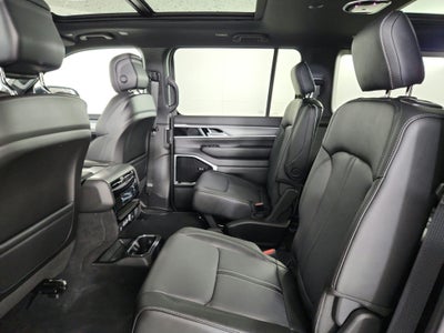 2026 Jeep Grand Wagoneer JEEP GRAND WAGONEER LIMITED 4X4
