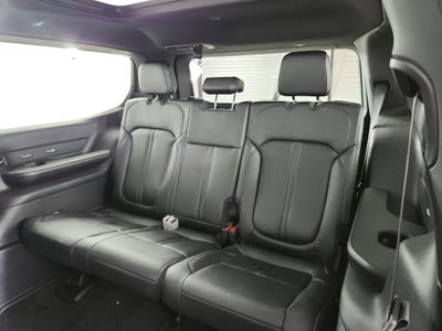 2026 Jeep Grand Wagoneer JEEP GRAND WAGONEER LIMITED 4X4