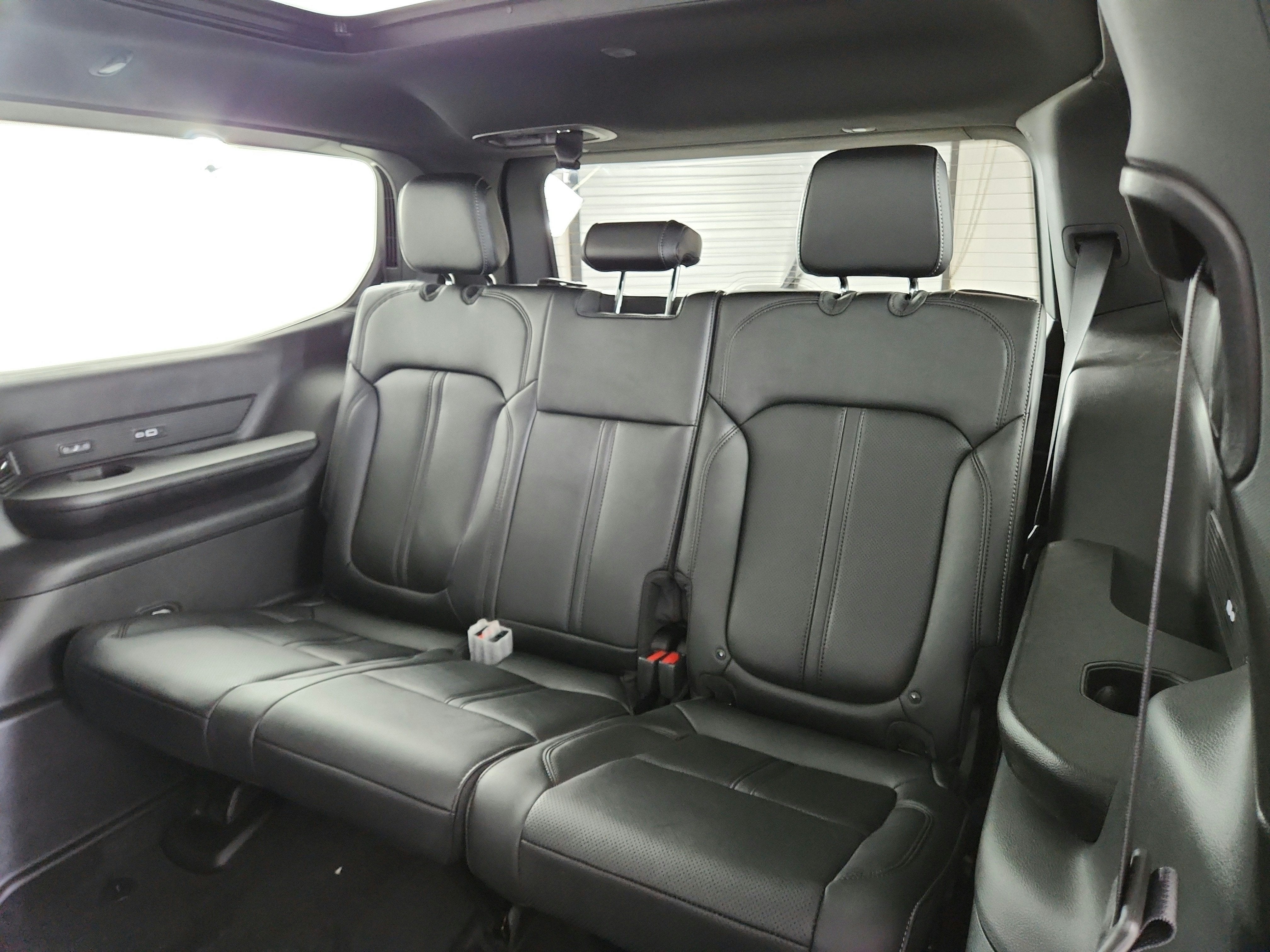 2026 Jeep Grand Wagoneer JEEP GRAND WAGONEER LIMITED 4X4