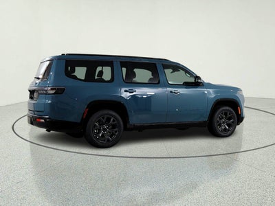 2026 Jeep Grand Wagoneer JEEP GRAND WAGONEER LIMITED 4X4