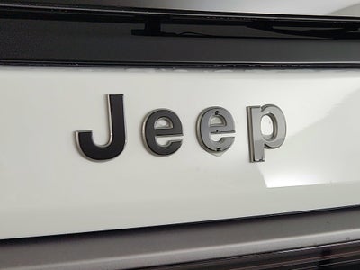 2026 Jeep Grand Wagoneer JEEP GRAND WAGONEER LIMITED 4X4