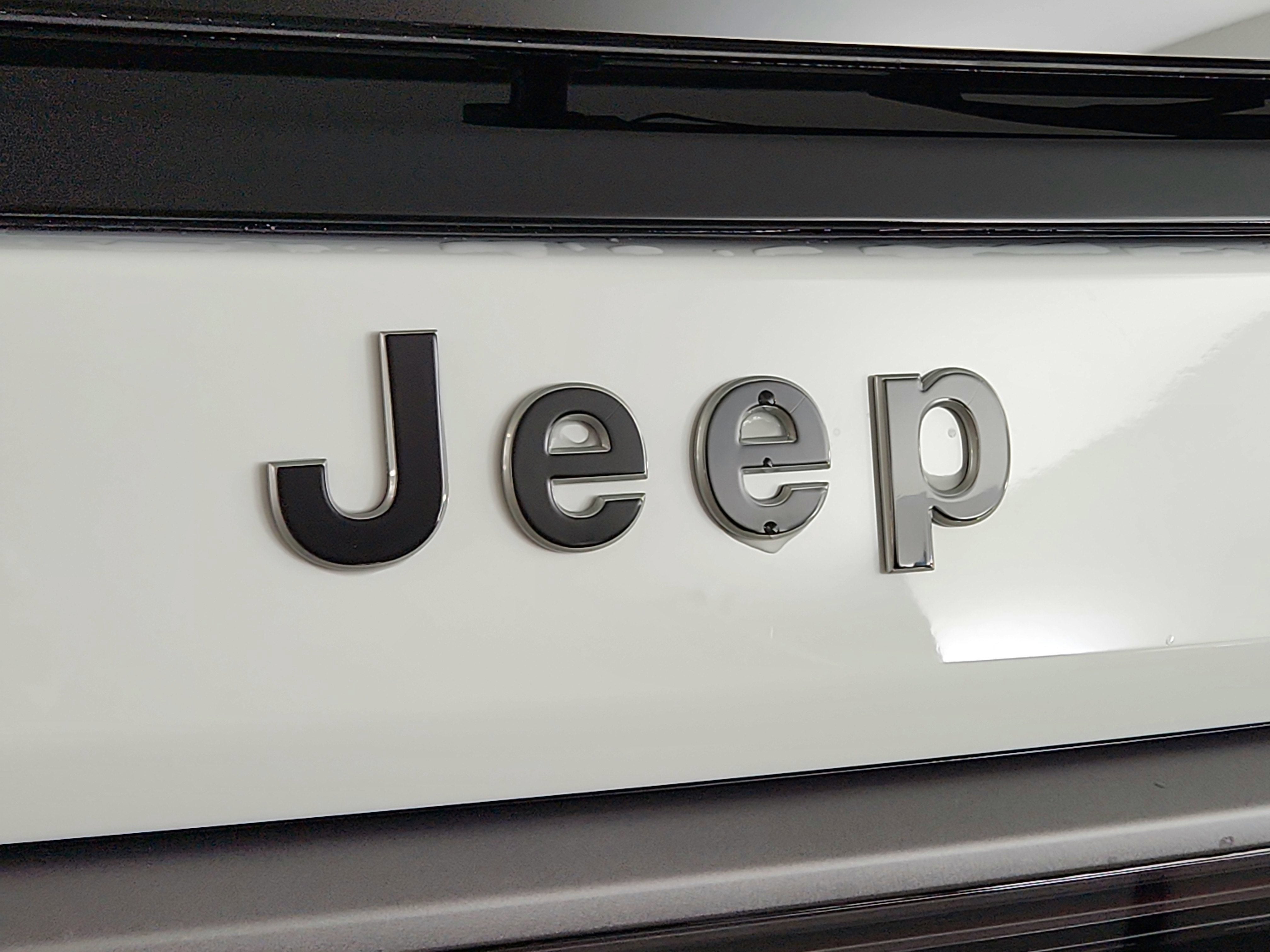 2026 Jeep Grand Wagoneer JEEP GRAND WAGONEER LIMITED 4X4