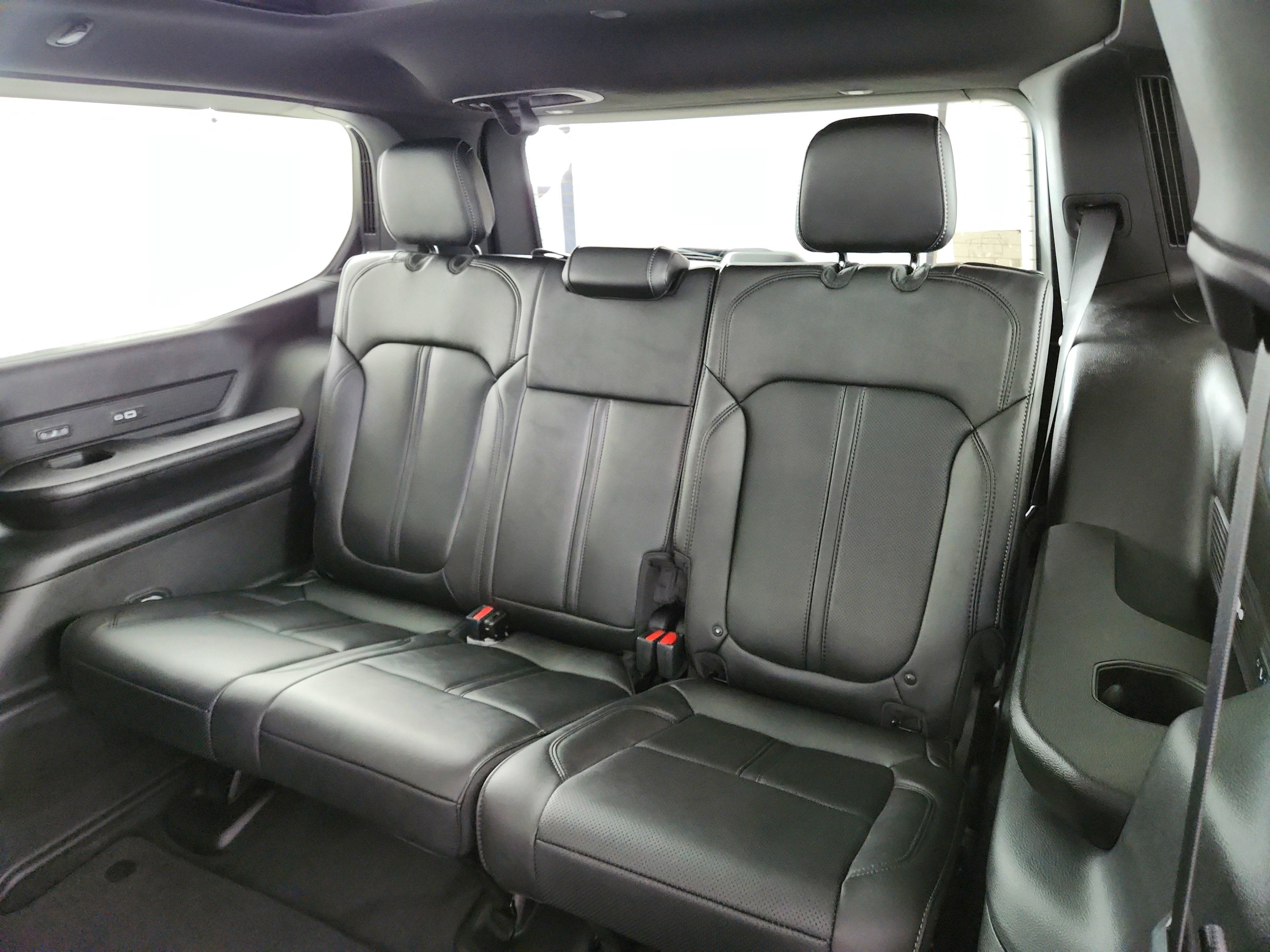 2026 Jeep Grand Wagoneer JEEP GRAND WAGONEER LIMITED 4X4