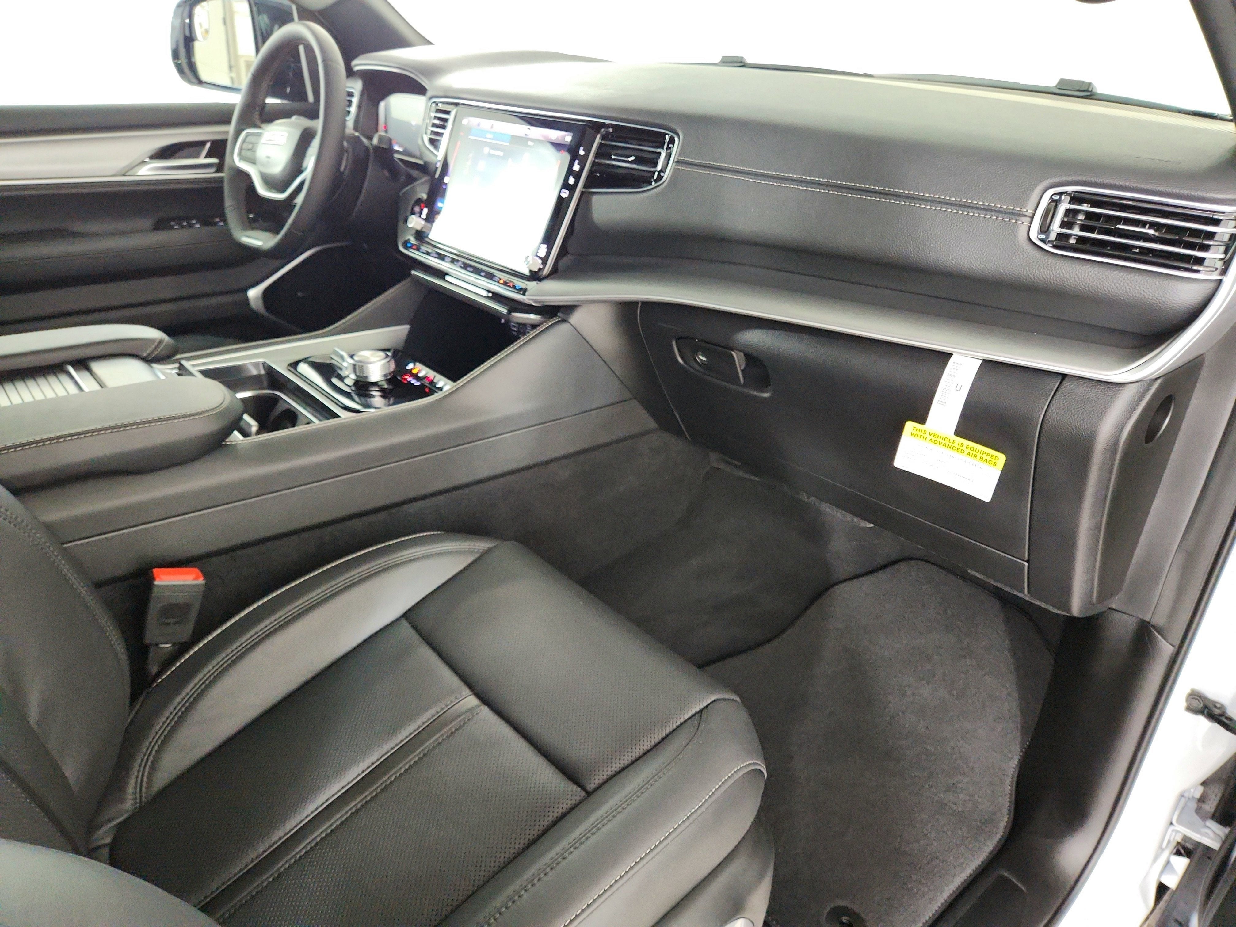 2026 Jeep Grand Wagoneer JEEP GRAND WAGONEER LIMITED 4X4