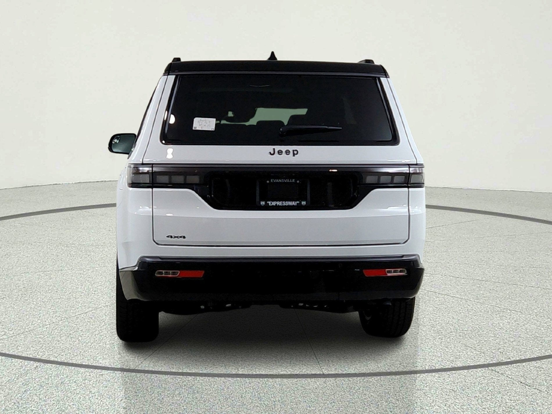 2026 Jeep Grand Wagoneer JEEP GRAND WAGONEER LIMITED 4X4