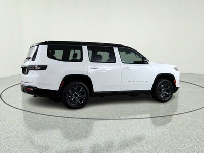 2026 Jeep Grand Wagoneer JEEP GRAND WAGONEER LIMITED 4X4