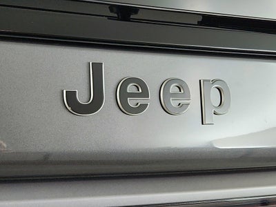 2026 Jeep Grand Wagoneer JEEP GRAND WAGONEER LIMITED 4X4