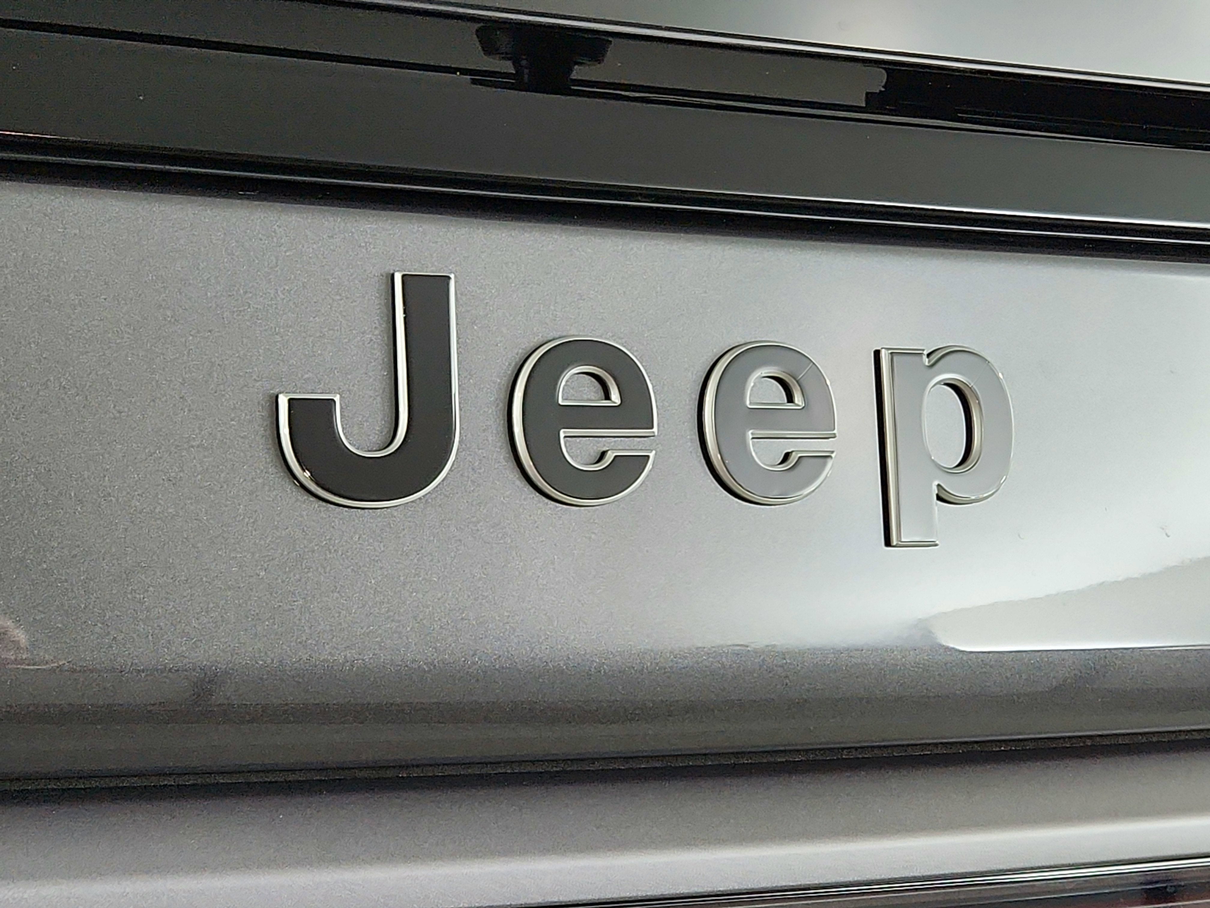 2026 Jeep Grand Wagoneer JEEP GRAND WAGONEER LIMITED 4X4