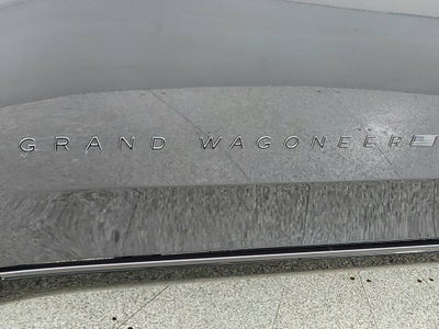 2026 Jeep Grand Wagoneer JEEP GRAND WAGONEER LIMITED 4X4