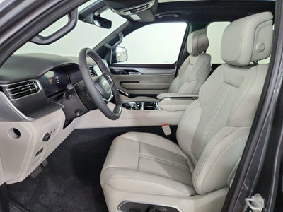 2026 Jeep Grand Wagoneer JEEP GRAND WAGONEER LIMITED 4X4