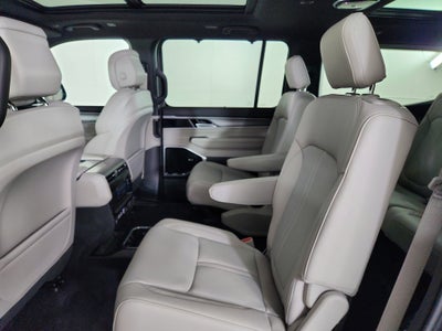 2026 Jeep Grand Wagoneer JEEP GRAND WAGONEER LIMITED 4X4