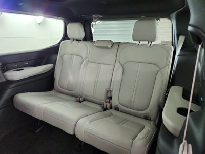 2026 Jeep Grand Wagoneer JEEP GRAND WAGONEER LIMITED 4X4