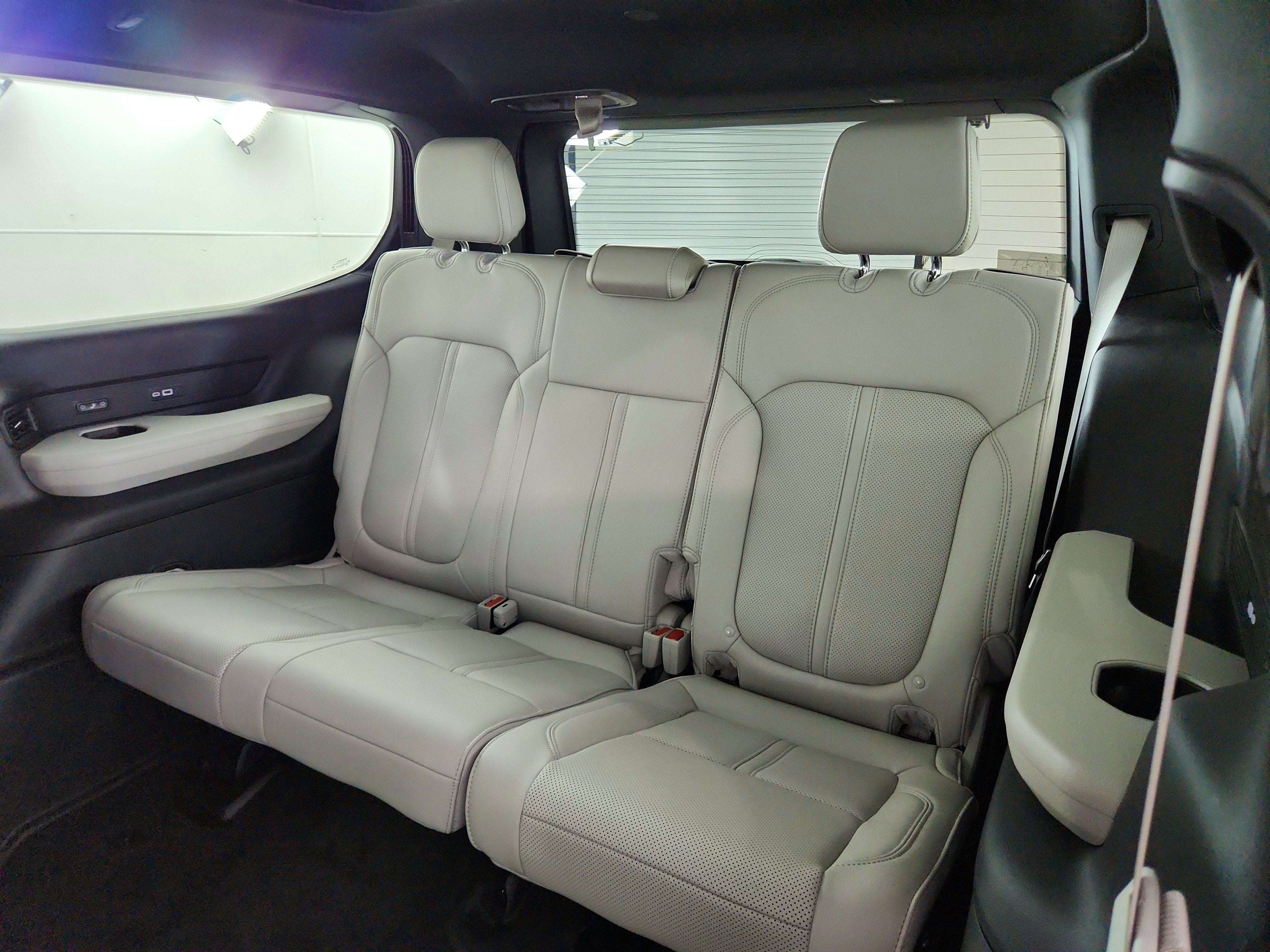 2026 Jeep Grand Wagoneer JEEP GRAND WAGONEER LIMITED 4X4
