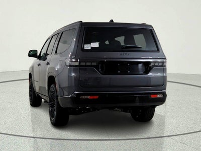 2026 Jeep Grand Wagoneer JEEP GRAND WAGONEER LIMITED 4X4