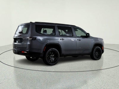 2026 Jeep Grand Wagoneer JEEP GRAND WAGONEER LIMITED 4X4