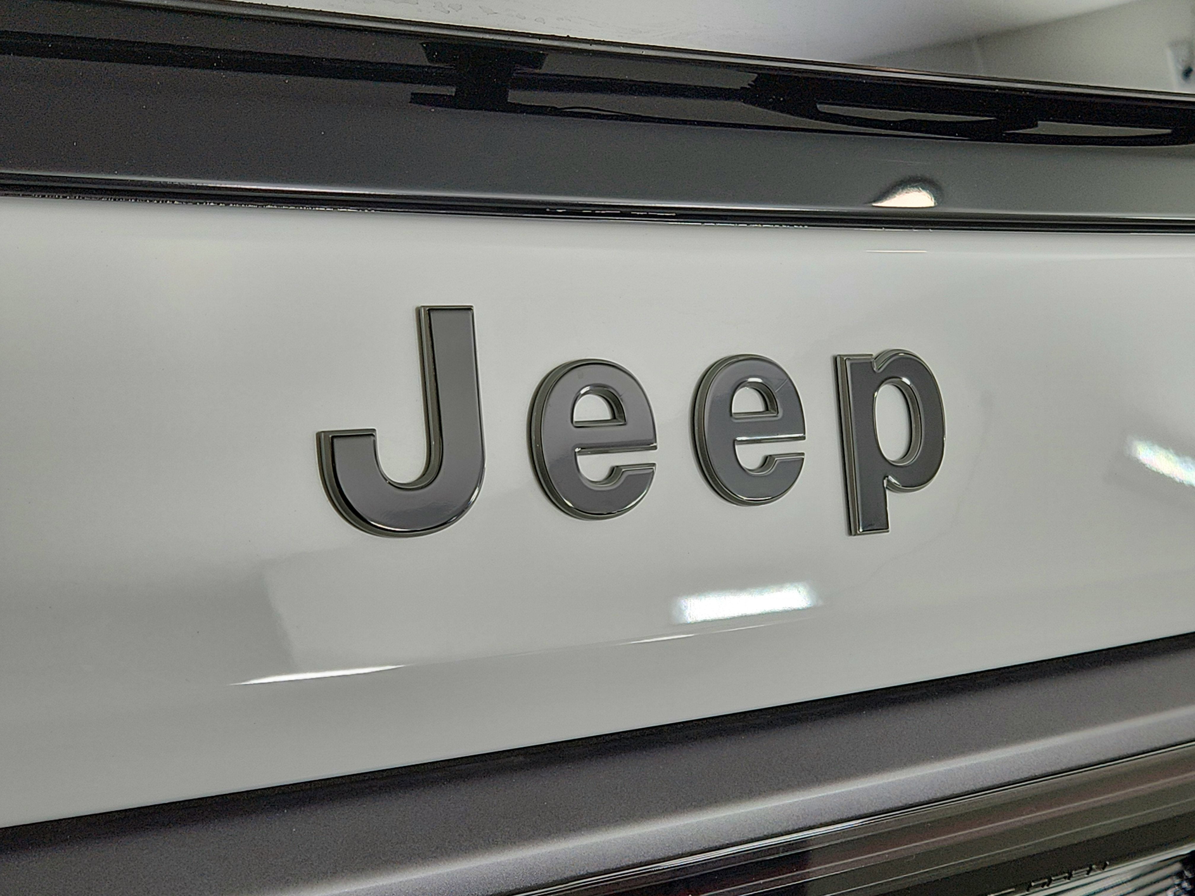 2026 Jeep Grand Wagoneer JEEP GRAND WAGONEER LIMITED 4X4