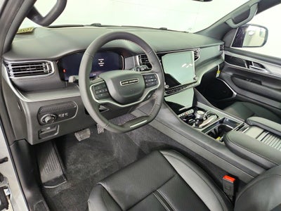 2026 Jeep Grand Wagoneer JEEP GRAND WAGONEER LIMITED 4X4