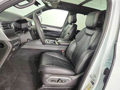 2026 Jeep Grand Wagoneer JEEP GRAND WAGONEER LIMITED 4X4