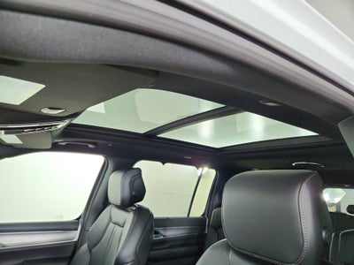 2026 Jeep Grand Wagoneer JEEP GRAND WAGONEER LIMITED 4X4