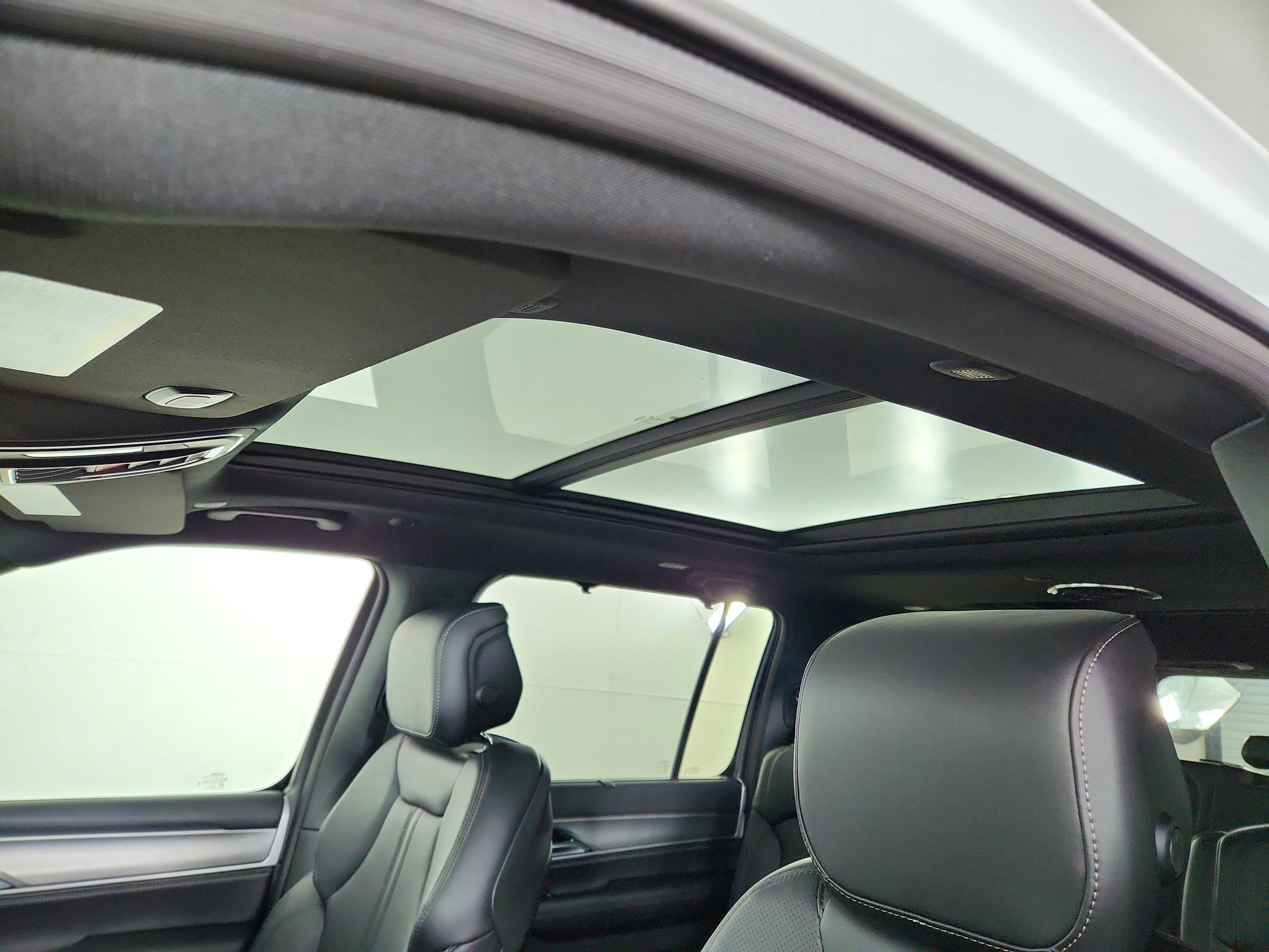 2026 Jeep Grand Wagoneer JEEP GRAND WAGONEER LIMITED 4X4