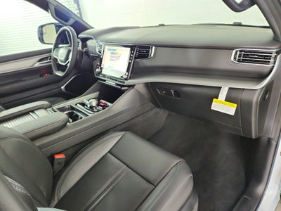 2026 Jeep Grand Wagoneer JEEP GRAND WAGONEER LIMITED 4X4