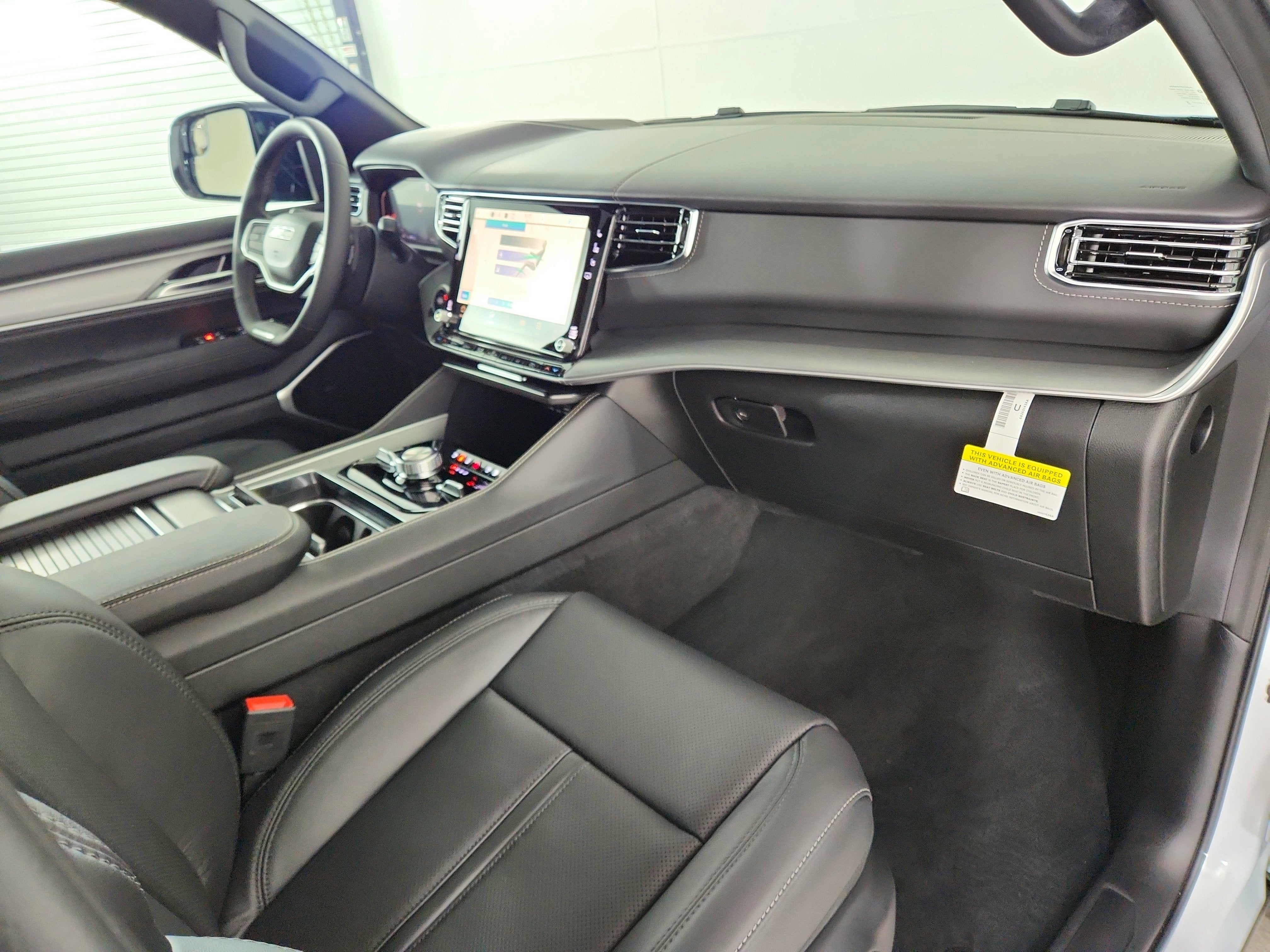 2026 Jeep Grand Wagoneer JEEP GRAND WAGONEER LIMITED 4X4