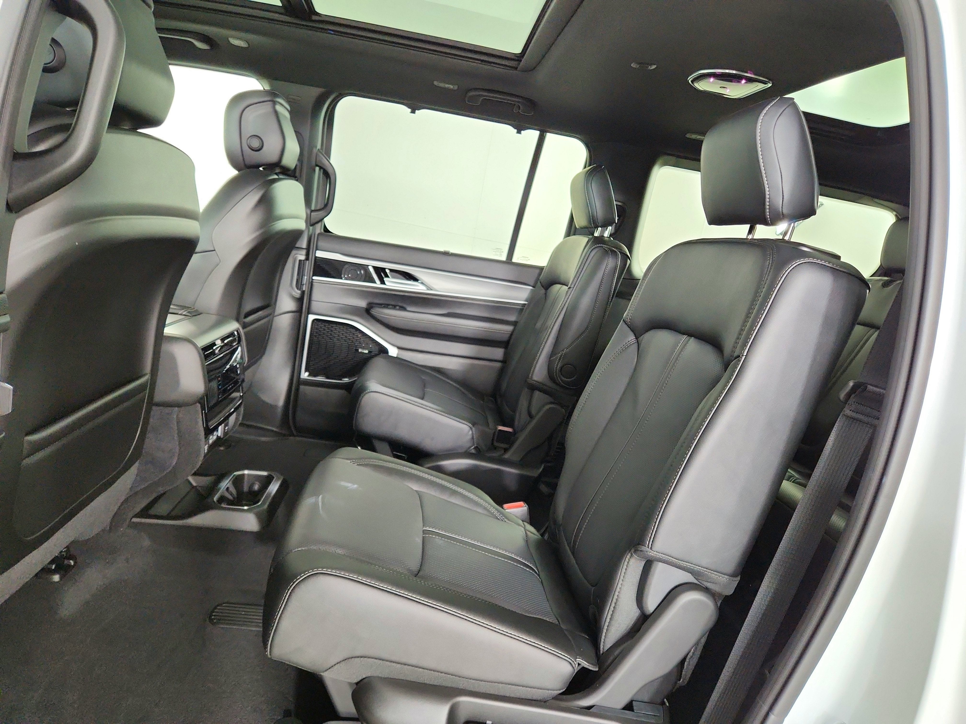 2026 Jeep Grand Wagoneer JEEP GRAND WAGONEER LIMITED 4X4