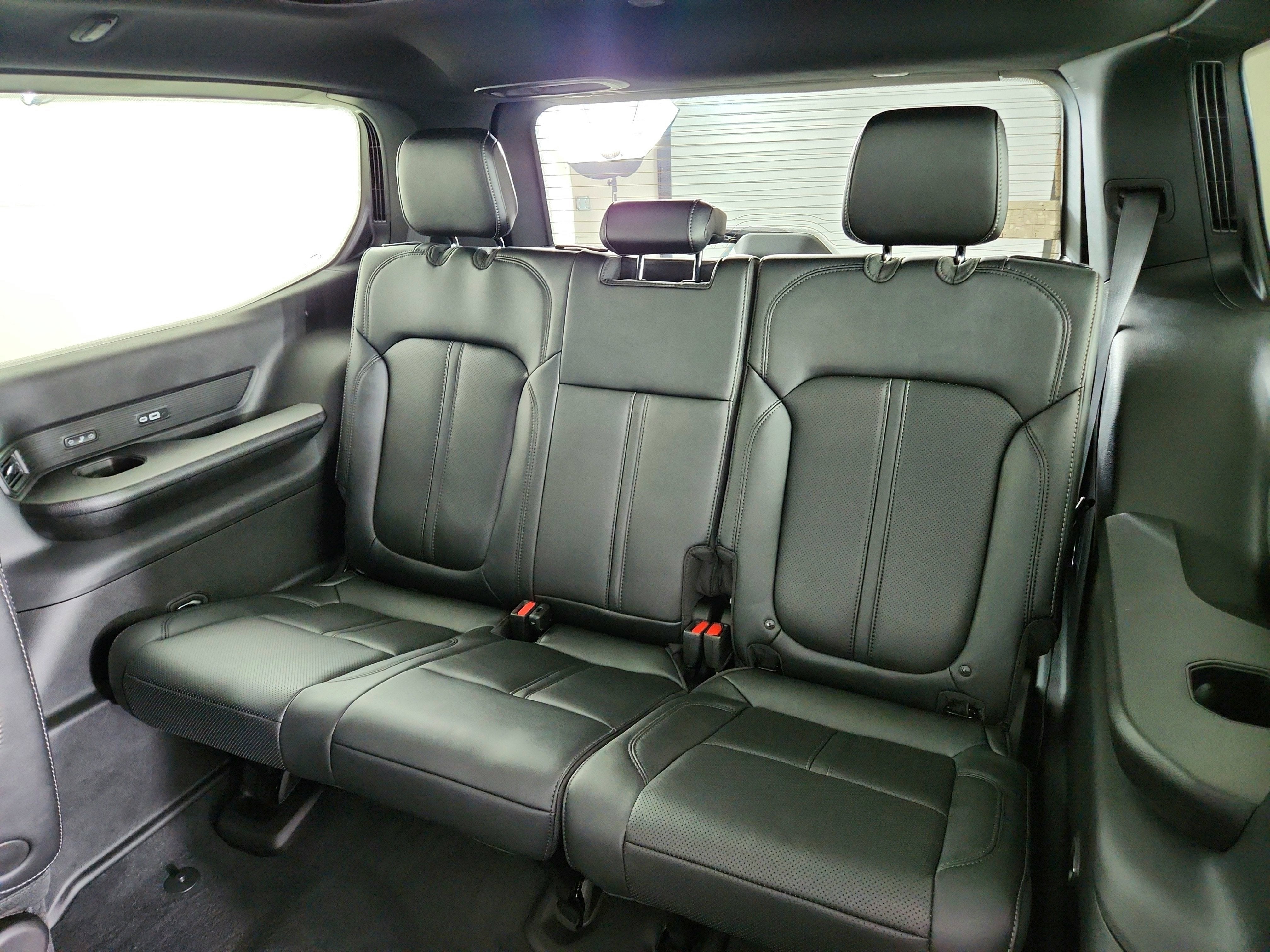 2026 Jeep Grand Wagoneer JEEP GRAND WAGONEER LIMITED 4X4