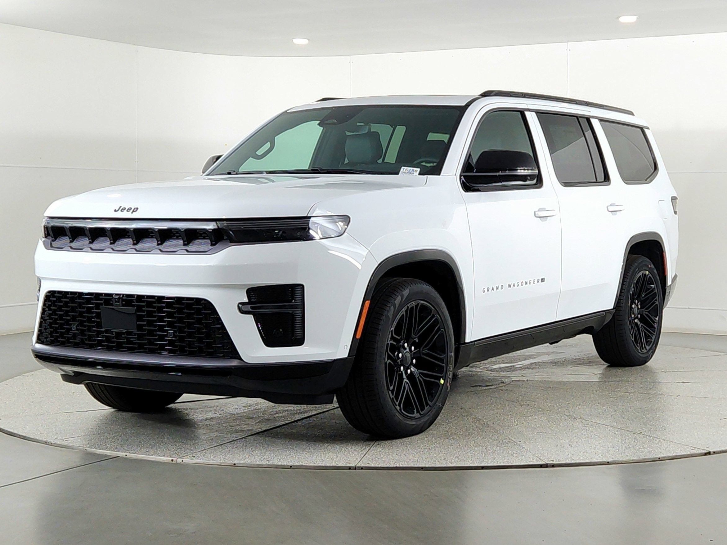 2026 Jeep Grand Wagoneer JEEP GRAND WAGONEER LIMITED 4X4