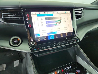 2026 Jeep Grand Wagoneer JEEP GRAND WAGONEER LIMITED 4X4