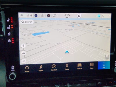 2026 Jeep Grand Wagoneer JEEP GRAND WAGONEER LIMITED 4X4