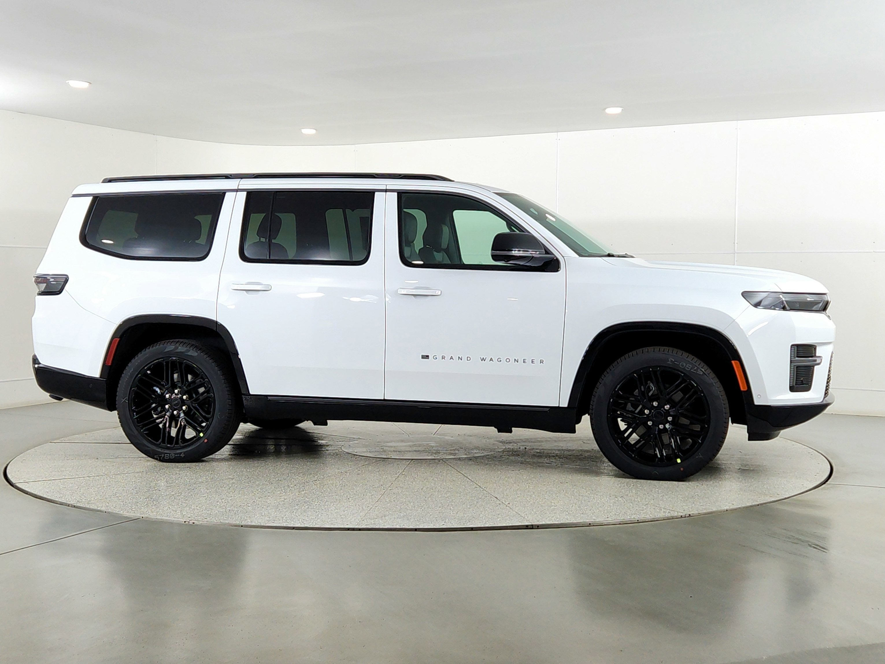 2026 Jeep Grand Wagoneer JEEP GRAND WAGONEER LIMITED 4X4