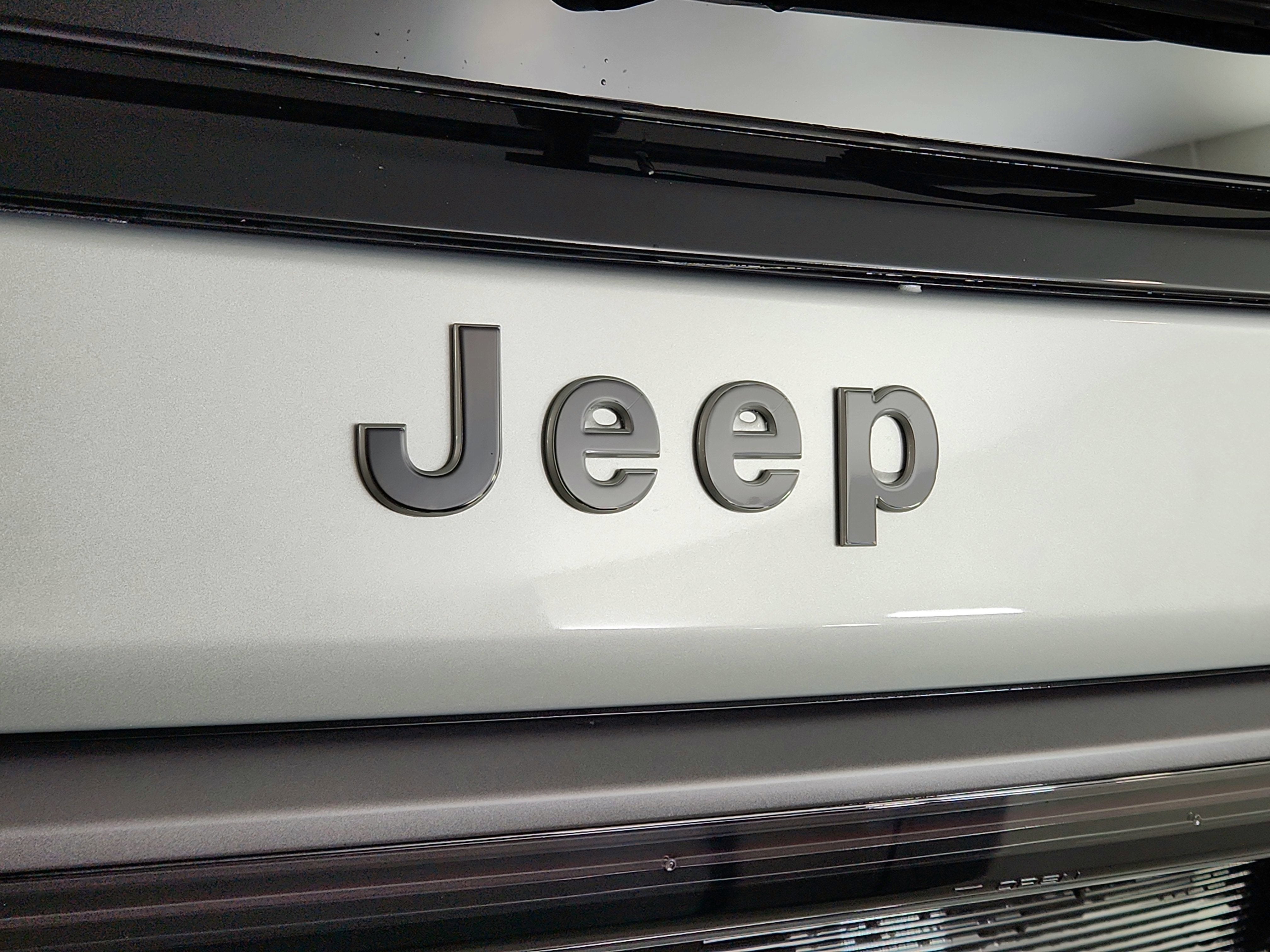 2026 Jeep Grand Wagoneer JEEP GRAND WAGONEER LIMITED 4X4