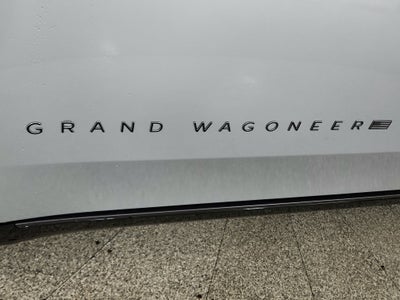 2026 Jeep Grand Wagoneer JEEP GRAND WAGONEER LIMITED 4X4