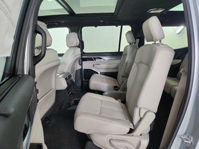 2026 Jeep Grand Wagoneer JEEP GRAND WAGONEER LIMITED 4X4
