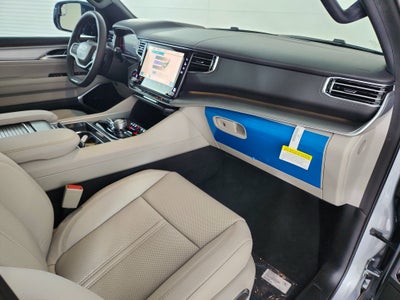 2026 Jeep Grand Wagoneer JEEP GRAND WAGONEER LIMITED 4X4