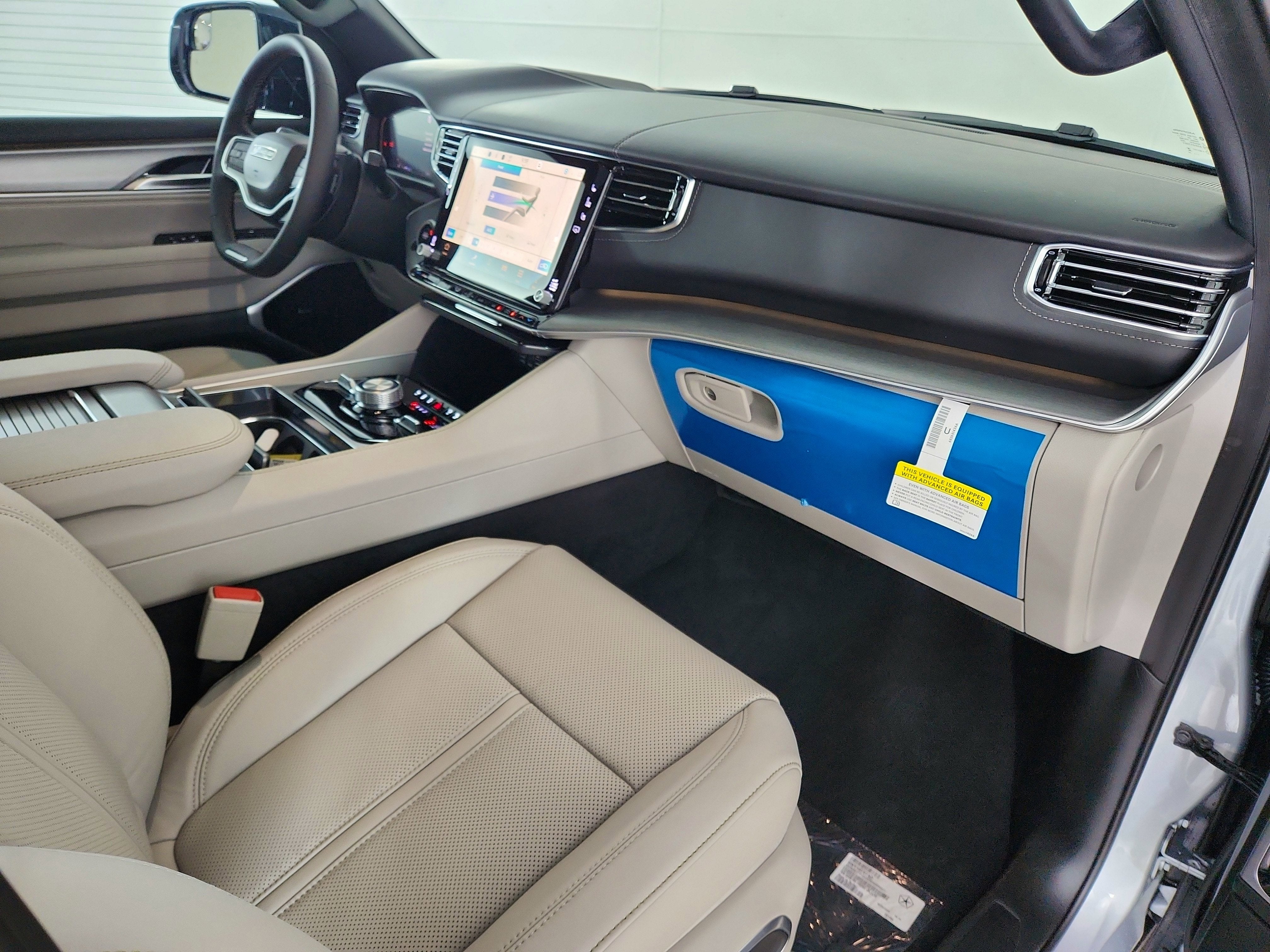 2026 Jeep Grand Wagoneer JEEP GRAND WAGONEER LIMITED 4X4