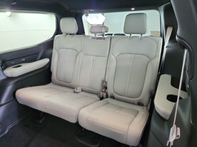 2026 Jeep Grand Wagoneer JEEP GRAND WAGONEER LIMITED 4X4
