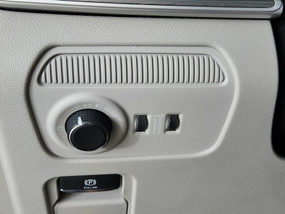 2026 Jeep Grand Wagoneer JEEP GRAND WAGONEER LIMITED 4X4