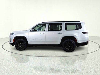 2026 Jeep Grand Wagoneer JEEP GRAND WAGONEER LIMITED 4X4