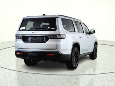 2026 Jeep Grand Wagoneer JEEP GRAND WAGONEER LIMITED 4X4