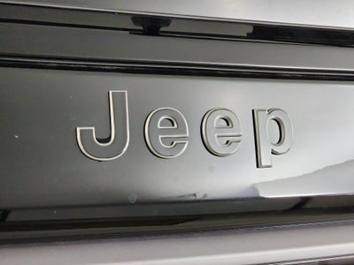 2026 Jeep Grand Wagoneer JEEP GRAND WAGONEER LIMITED 4X4