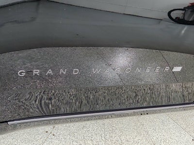 2026 Jeep Grand Wagoneer JEEP GRAND WAGONEER LIMITED 4X4
