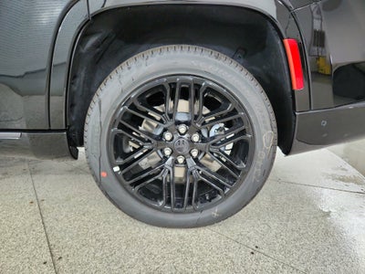 2026 Jeep Grand Wagoneer JEEP GRAND WAGONEER LIMITED 4X4