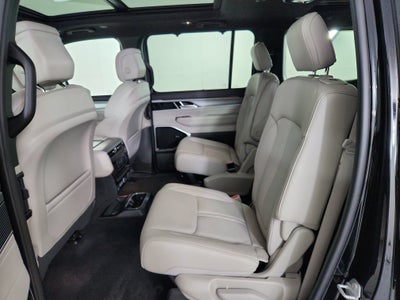 2026 Jeep Grand Wagoneer JEEP GRAND WAGONEER LIMITED 4X4